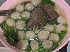 牛肉丸-金山锅贴店(金泉路店)