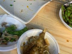 -零零後碳烤大排档(曙光星城旗舰店)