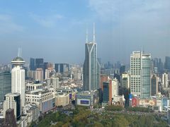 -上海明天广场JW万豪酒店