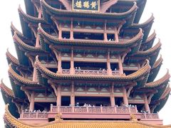 -黄鹤楼公园(黄鹤楼)