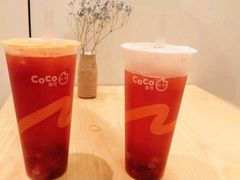 -CoCo都可(虹口龙之梦店)