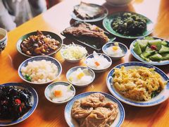 银鱼炒蛋-同得兴 Since·1995 传统苏式面馆(十全街店)