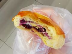 老婆饼（紫薯）-味多美(江安路店)