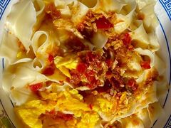 剁椒鸡蛋拌面-武圣羊汤(武圣路店)