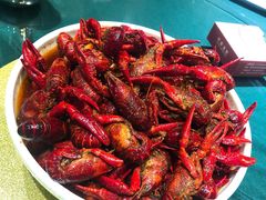 -叶派龙虾•招牌香辣蟹·海鲜(中海国际店)