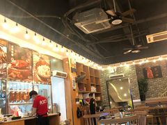 大堂-先记烧鹅王·本地粤菜(福永店)