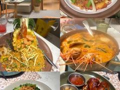 -芭札·Thai泰国餐厅(同和金铂天地店)