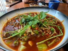 仔姜鲜锅兔-盛世盐帮·自贡特色(总店)