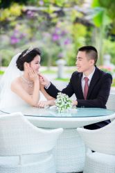 点击看大图 -金夫人婚纱摄影(华南店)