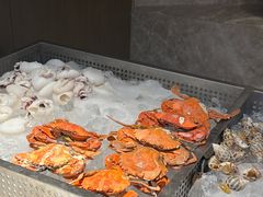 -厨艺海鲜自助餐厅•越秀宾馆希尔顿格芮精选酒店