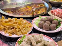 -蜀大侠火锅(森兰花园城店)