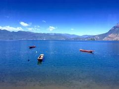 -丽江泸沽湖景区