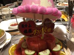 -海底捞火锅(万象城店)