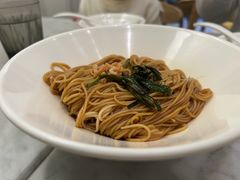 开洋葱油拌面-南小馆(迪士尼小镇店)
