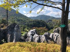 -千岛湖石林