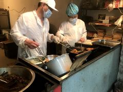 -青果虾饼(杨柳巷店)