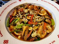 招牌香辣系列-禄鼎记·多口味酸菜鱼(侨鑫店)