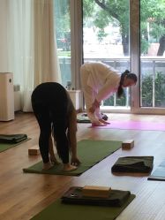 -悠季瑜伽工体会馆