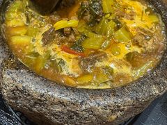 阿坝酸菜牦牛肉-敏珠拉姆藏餐·南京厨房(富春江东街店)