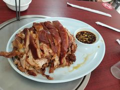 -聚首堂·特色小吃·肘子(什刹海德胜门店)