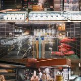 🦀杭州探店‼️首家沉浸式艺术餐厅