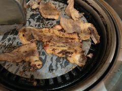 -大漠风烤肉火锅自助餐厅(鹰展店)