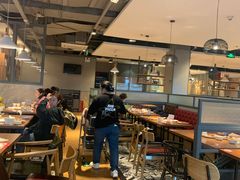 大堂-比格比萨自助(万柳华联店)
