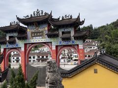 -九华山风景区