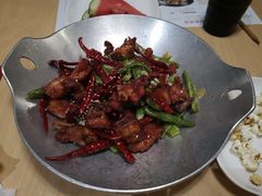 -醉得意·山茶油炒土鸡(泰安万达店)