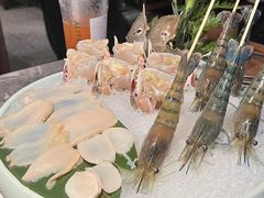 -禄婶鸡煲·打边炉