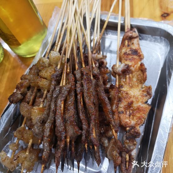 阿辉烧烤(置信广场店)