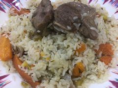 -新疆巴州金丝特餐厅(大钟寺店)