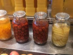 -济南香格里拉·咖啡泉自助餐厅