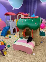 -雅乐达儿童乐园(海韵广场店)