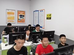 -童程童美·信息学竞赛·乐高机器人编程(萝岗校区)