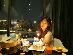 -上海苏宁宝丽嘉酒店·Cafe Bellagio西餐厅