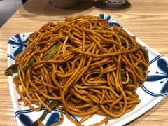 豆角焖面-老九圆山西面馆(CBD店)