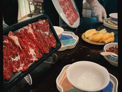 -乐宴·老北京铜火锅(桂庙店)