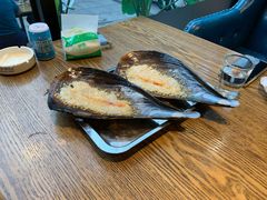 -潮庭·大连海鲜·炭火烧烤·扇贝王(大连店)
