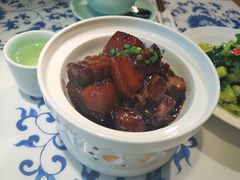 农家红烧肉-小菜园新徽菜(合肥天鹅湖万达店)