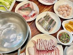 -正能量脆肉鲩火锅