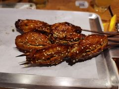 -木屋烧烤(岗顶二店)