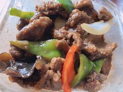 腊八醋熘肝尖-津菜宋记老房子(平山道店)