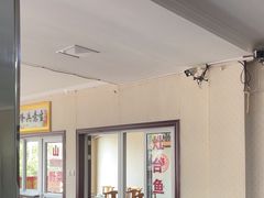 -北京龙庆四季香农家饭庄·灶台鱼·碳烤虹鳟鱼(龙庆峡店)