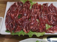 鲜牛展-吉友粥底火锅(方斜路店)