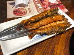 -功夫小龙虾·烧烤·江湖菜(金沙洲店)