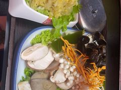 -京门老爆三·非遗铜锅涮肉·爆肚(芳群园店)
