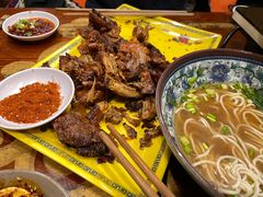 -四姑娘山阿巴郎·藏式花园餐厅