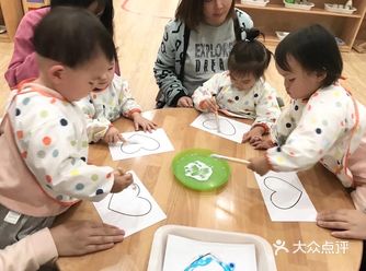 贵州首家蒙氏早教·乐蒙家