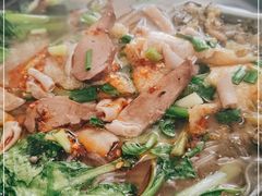 -鸭肉面馆(保健村店)